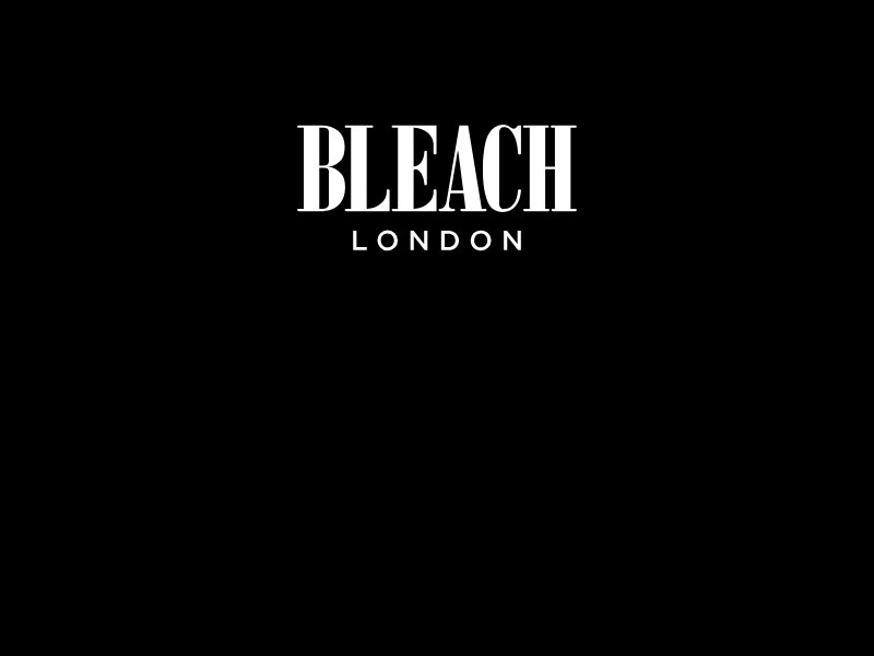 Bleach London salon