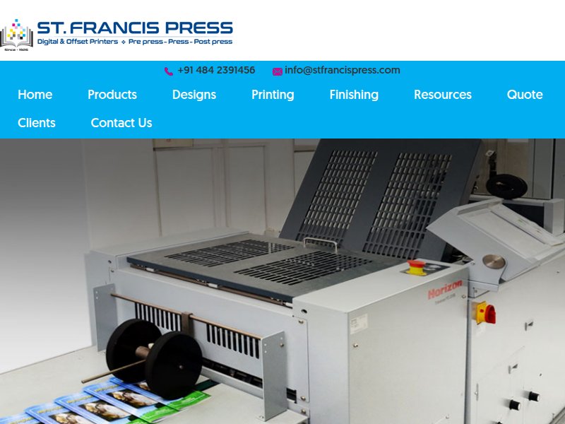 St. Francis Press