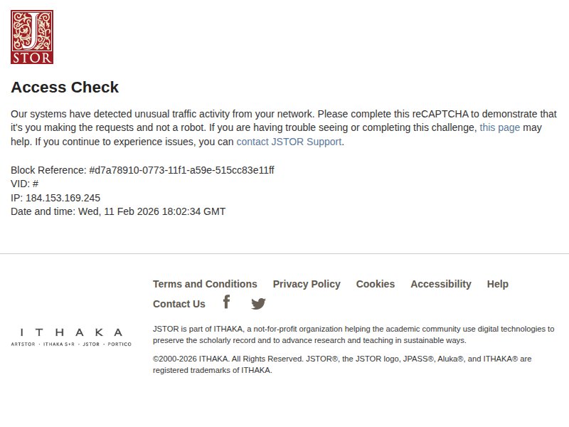 JSTOR Global Plants herbarium