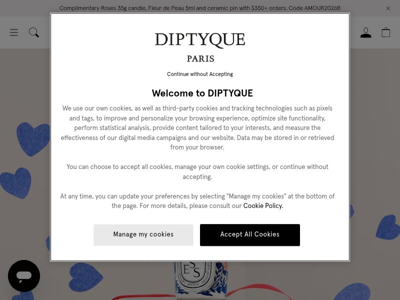 Diptyque