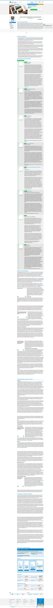 The Art Story - Wiener Werkstätte