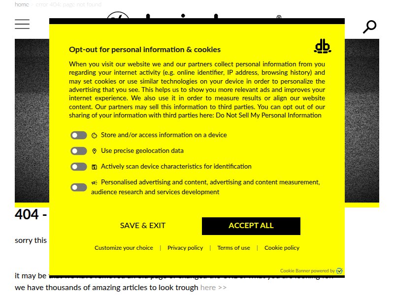 Designboom Memphis Group coverage