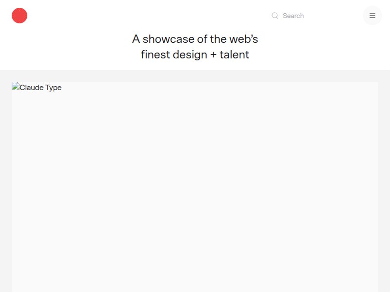 SiteInspire gallery