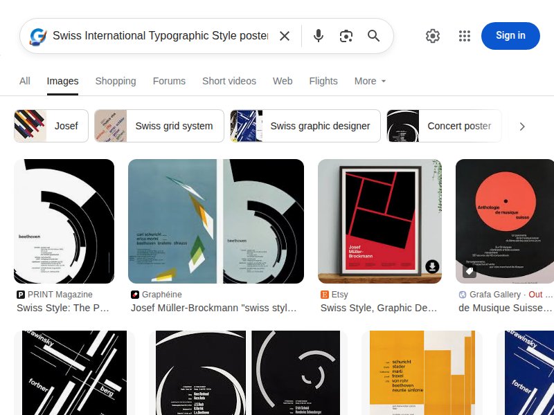 Müller-Brockmann Posters