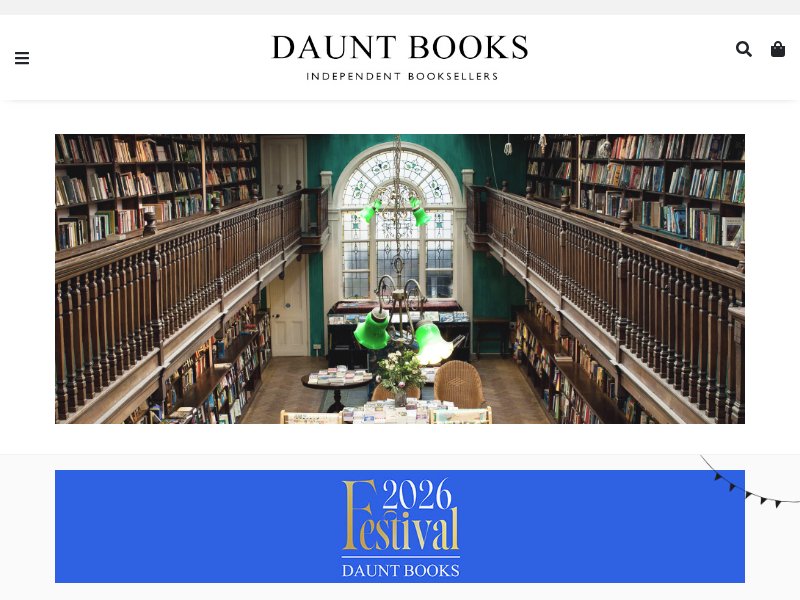 Daunt Books