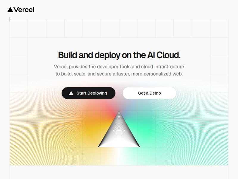 Vercel