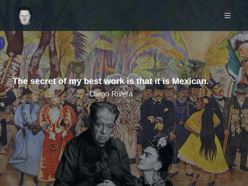 Diego Rivera Gallery