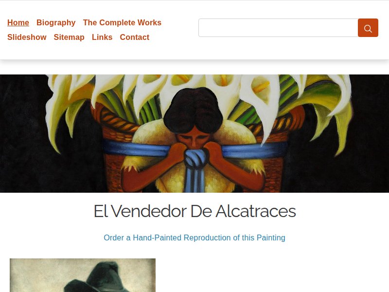 Diego Rivera Foundation