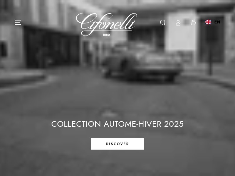 Cifonelli Paris tailoring